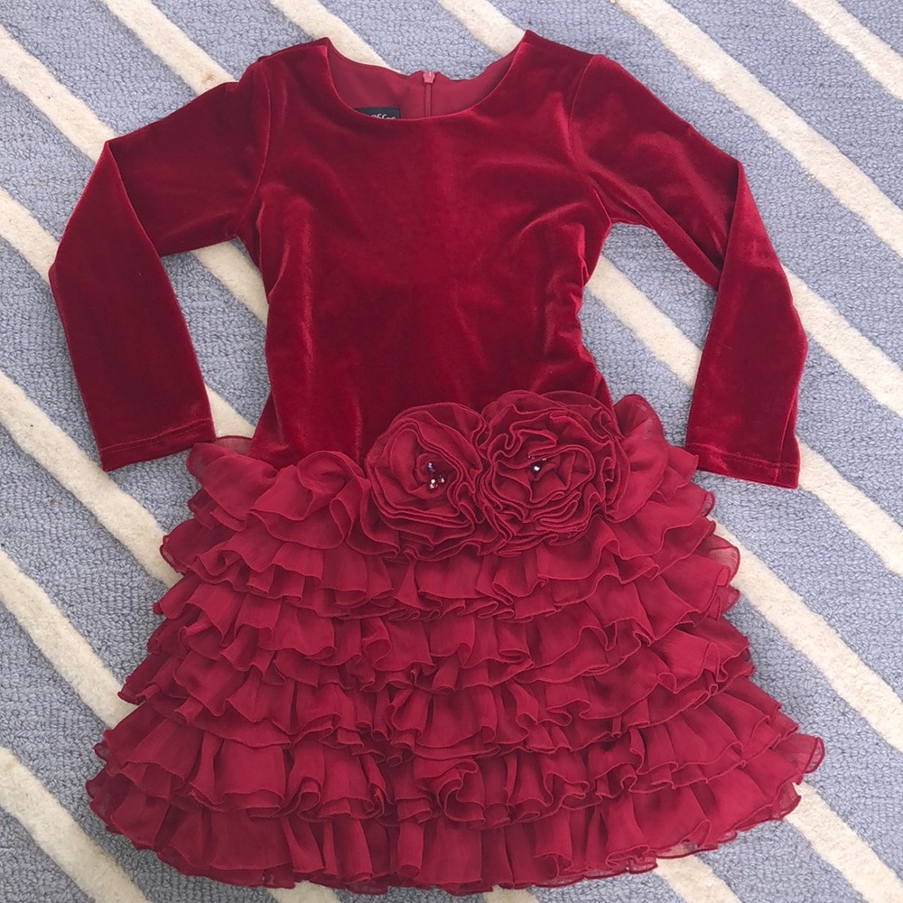 Isobella & Chloe dress